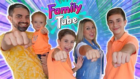 familia tube|YouTube.